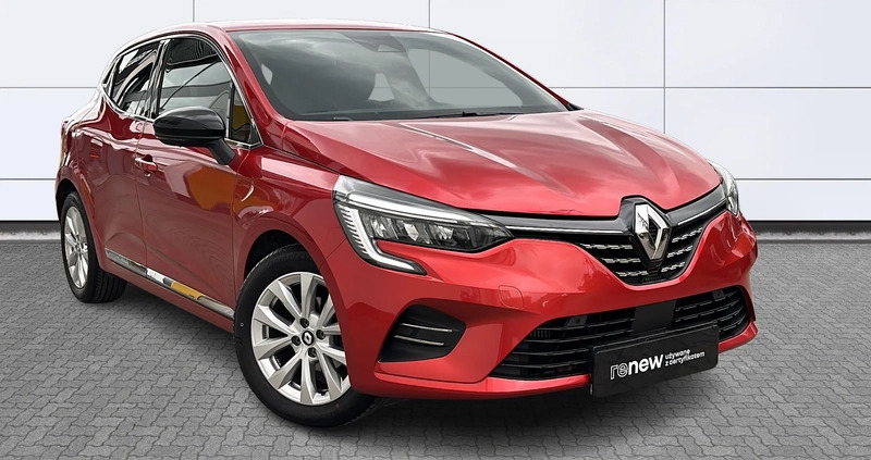 Renault Clio cena 69900 przebieg: 36286, rok produkcji 2022 z Wyszogród małe 407